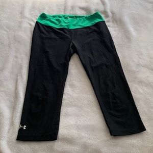 Under Armor Capris